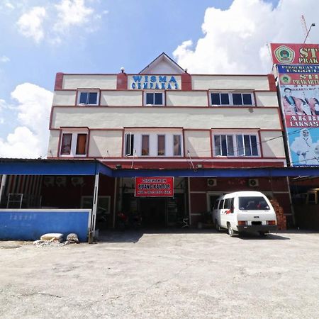 Wisma Cempaka 2 Syariah Hotel Parit  Екстериор снимка