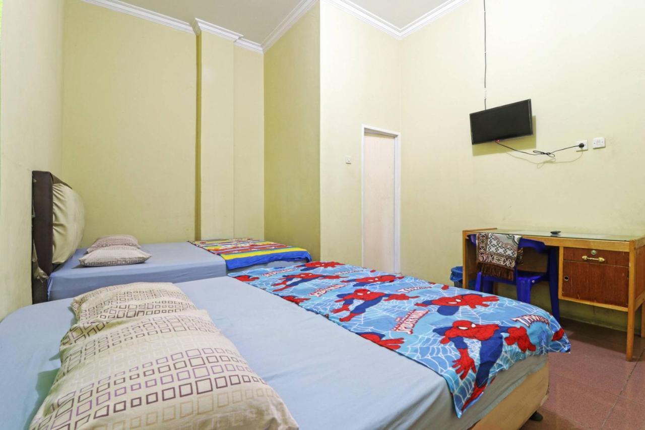 Wisma Cempaka 2 Syariah Hotel Parit  Екстериор снимка