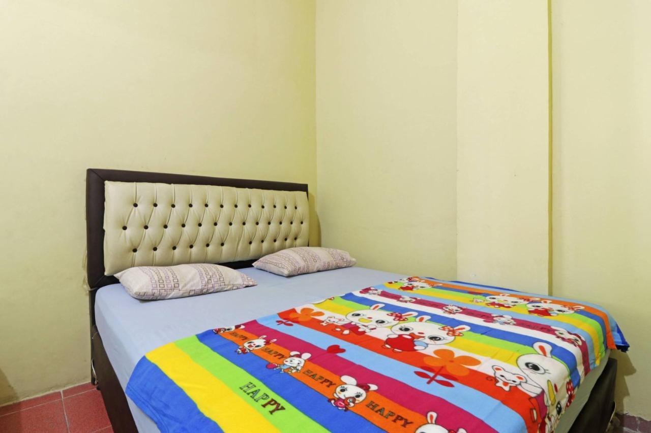 Wisma Cempaka 2 Syariah Hotel Parit  Екстериор снимка